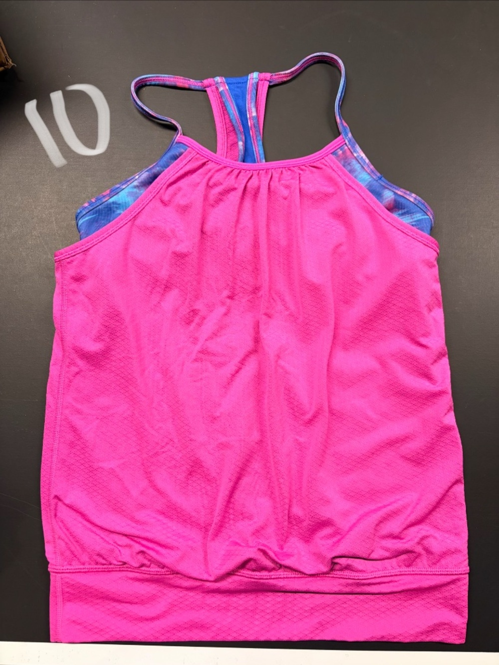 Ivivva by Lululemon Tank Top (Kids Size 10)